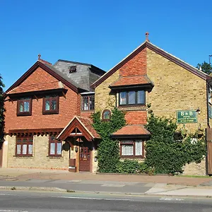 Frühstückspension Oakwood Heathrow, Hillingdon